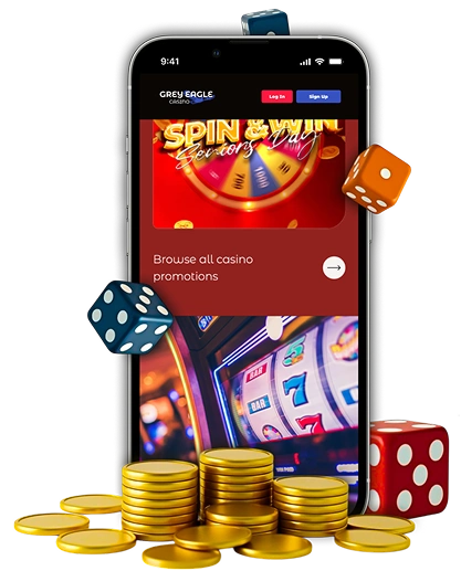 Grey Eagle Casino Canada Mobile Grey Eagle Casino Canada App
