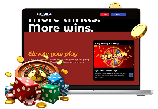 Grey Eagle Casino Canada Desktop Grey Eagle Casino Canada Desktop