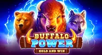 Buffalo Power in Grey Eagle Casino Canada Buffalo Power