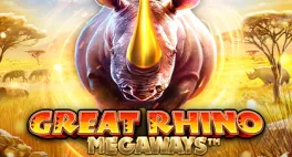 Great Rhino Megaways in Grey Eagle Casino Canada Great Rhino Megaways