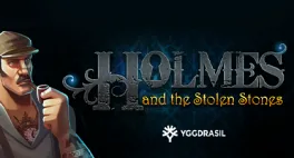 Holmes and the Stolen Stones in Grey Eagle Casino Canada Holmes and the Stolen Stones
