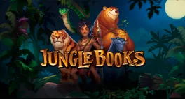 Jungle Books in Grey Eagle Casino Canada Jungle Books