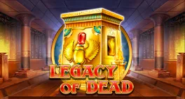 Legacy of Dead in Grey Eagle Casino Canada Legacy of Dead
