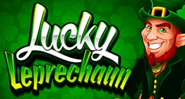 Lucky Leprechaun in Grey Eagle Casino Canada Lucky Leprechaun