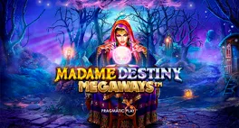 Madame Destiny Megaways in Grey Eagle Casino Canada Madame Destiny Megaways