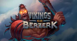 Vikings go Berzerk in Grey Eagle Casino Canada Vikings go Berzerk