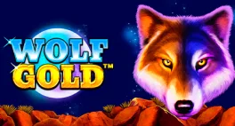 Wolf Gold in Grey Eagle Casino Canada Wolf Gold